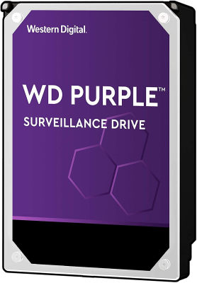 WD10PURZ Disco Duro Western Digital Purple Surveillance 3.5